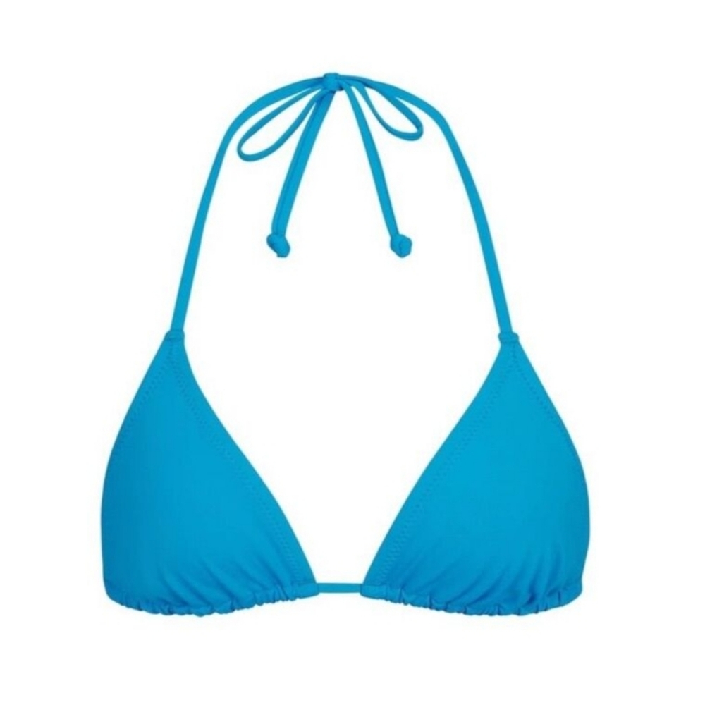 **COMPLETE SET** SKIMS Swim Triangle Bikini Top and Micro Tanga Bikini Bottom